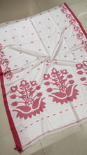 Load image into Gallery viewer, Handwoven Cotton Jamdani -  Parinita
